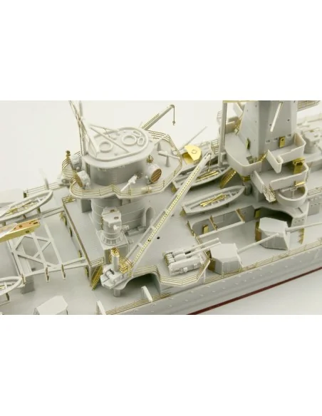 Admiral Graf Spee für Trumpeter, 1/350 - Eduard Accessories 53045