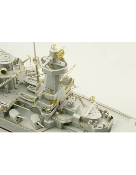 Admiral Graf Spee für Trumpeter, 1/350 - Eduard Accessories 53045
