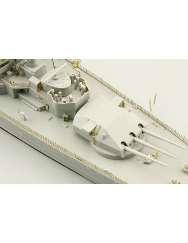 Admiral Graf Spee für Trumpeter, 1/350 - Eduard Accessories 53045