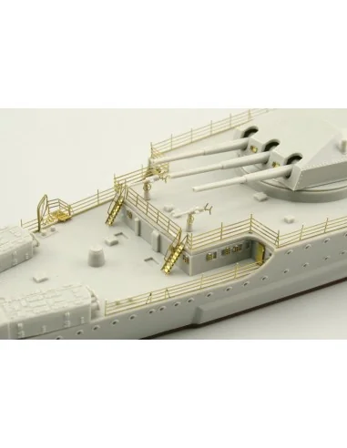 Admiral Graf Spee für Trumpeter, 1/350 - Eduard Accessories 53045