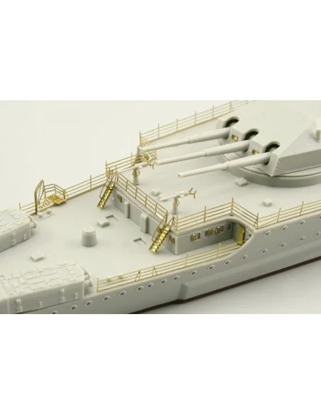 Admiral Graf Spee für Trumpeter, 1/350 - Eduard Accessories 53045