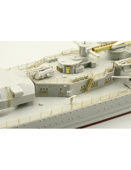 Admiral Graf Spee für Trumpeter, 1/350 - Eduard Accessories 53045