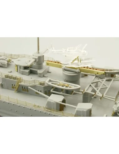 Admiral Graf Spee für Trumpeter, 1/350 - Eduard Accessories 53045