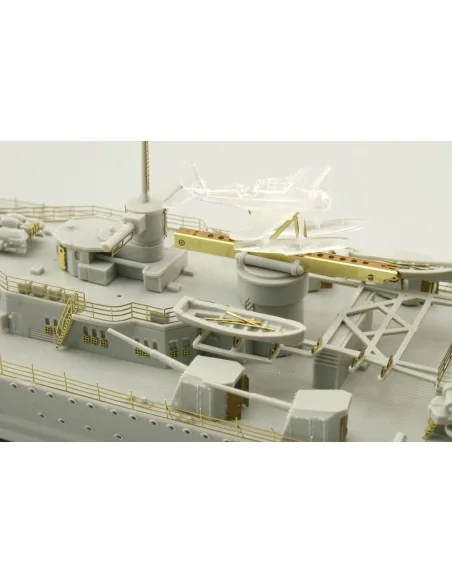 Admiral Graf Spee für Trumpeter, 1/350 - Eduard Accessories 53045