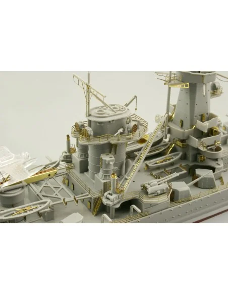 [NO_DESC] Admiral Graf Spee für Trumpeter, 1/350 - Eduard Accessori...