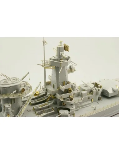 Admiral Graf Spee für Trumpeter, 1/350 - Eduard Accessories 53045