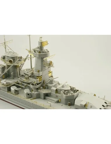 [NO_DESC] Admiral Graf Spee für Trumpeter, 1/350 - Eduard Accessori...