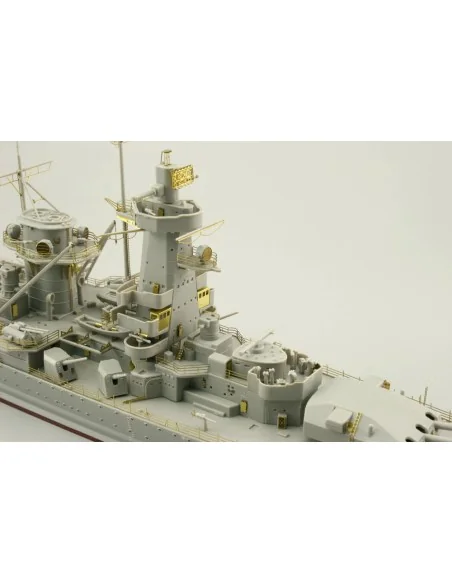 Admiral Graf Spee für Trumpeter, 1/350 - Eduard Accessories 53045