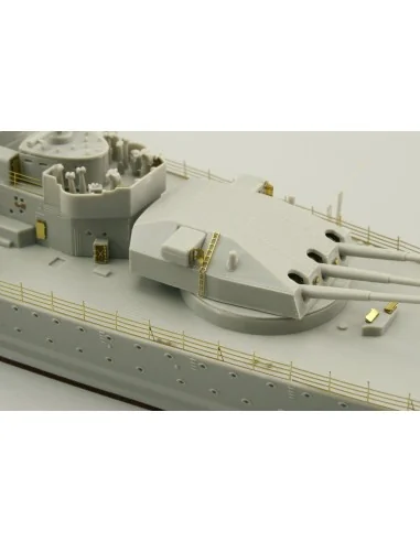 [NO_DESC] Admiral Graf Spee für Trumpeter, 1/350 - Eduard Accessori...