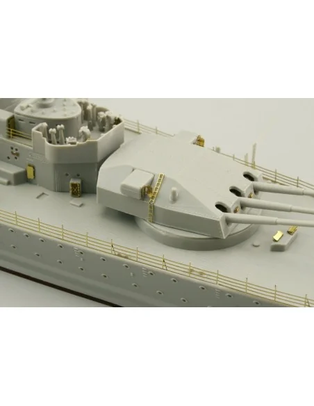 Admiral Graf Spee für Trumpeter, 1/350 - Eduard Accessories 53045