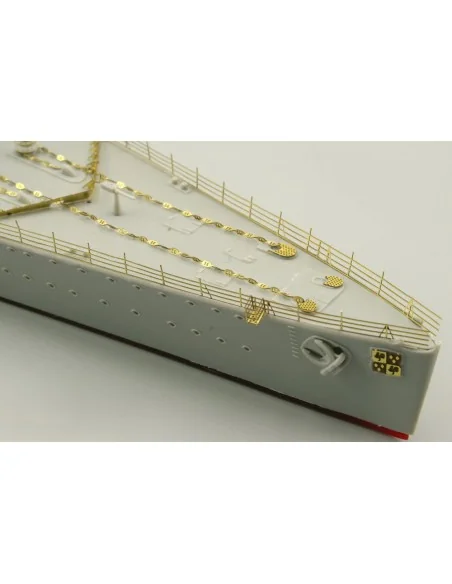 Admiral Graf Spee für Trumpeter, 1/350 - Eduard Accessories 53045