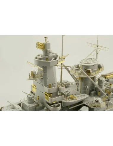 [NO_DESC] Admiral Graf Spee für Trumpeter, 1/350 - Eduard Accessori...