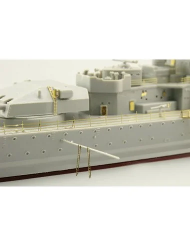 Admiral Graf Spee für Trumpeter, 1/350 - Eduard Accessories 53045