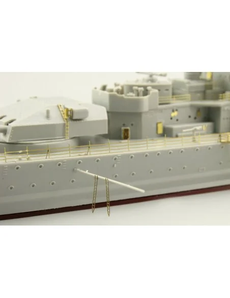 [NO_DESC] Admiral Graf Spee für Trumpeter, 1/350 - Eduard Accessori...