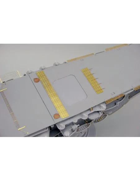 Akagi for Hasegawa, 1/350 - Eduard Accessories 53047