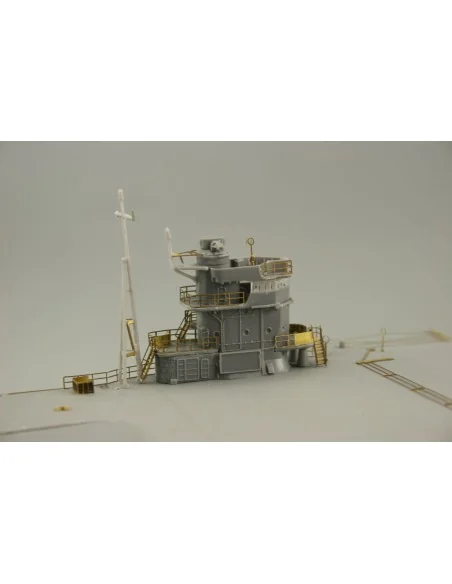 Akagi for Hasegawa, 1/350 - Eduard Accessories 53047
