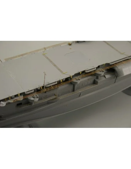 [NO_DESC] Akagi for Hasegawa, 1/350 - Eduard Accessories 53047