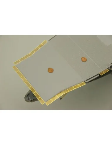 Akagi for Hasegawa, 1/350 - Eduard Accessories 53047