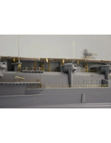 Akagi for Hasegawa, 1/350 - Eduard Accessories 53047