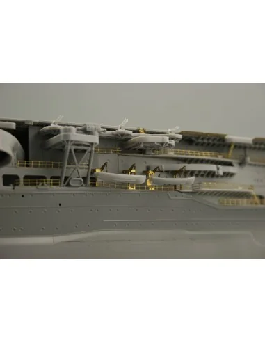 Akagi for Hasegawa, 1/350 - Eduard Accessories 53047