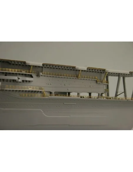Akagi for Hasegawa, 1/350 - Eduard Accessories 53047