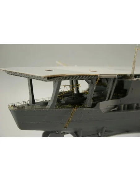 Akagi for Hasegawa, 1/350 - Eduard Accessories 53047