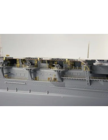 Akagi for Hasegawa, 1/350 - Eduard Accessories 53047