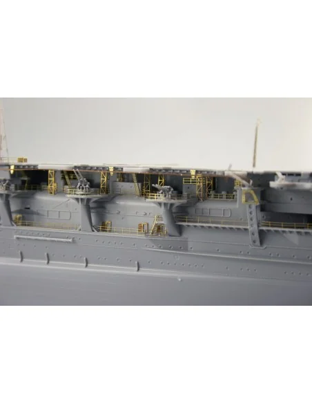Akagi for Hasegawa, 1/350 - Eduard Accessories 53047