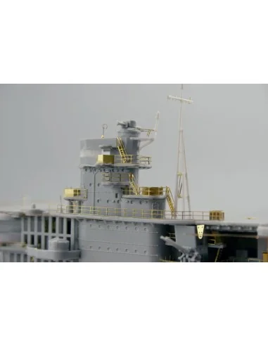 Akagi for Hasegawa, 1/350 - Eduard Accessories 53047