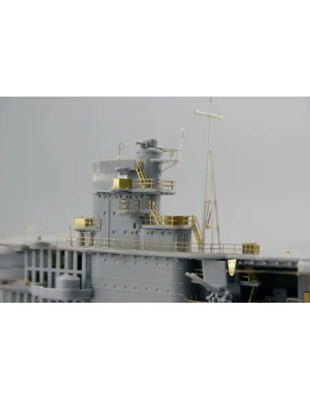 Akagi for Hasegawa, 1/350 - Eduard Accessories 53047