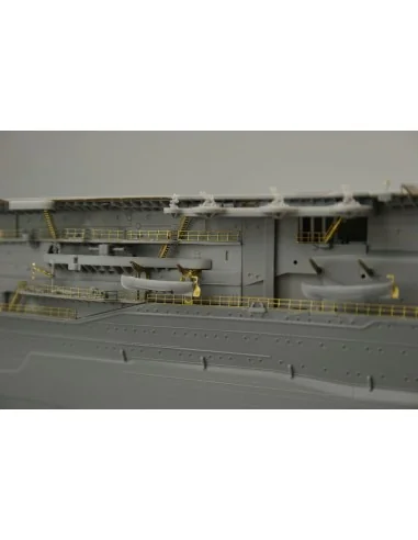 Akagi for Hasegawa, 1/350 - Eduard Accessories 53047
