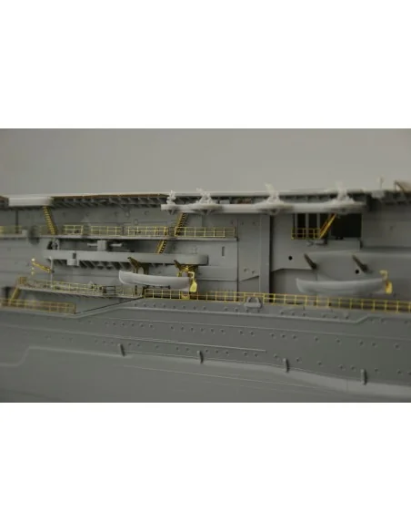 Akagi for Hasegawa, 1/350 - Eduard Accessories 53047