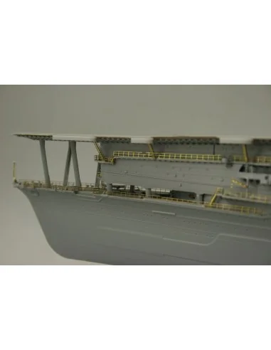 [NO_DESC] Akagi for Hasegawa, 1/350 - Eduard Accessories 53047