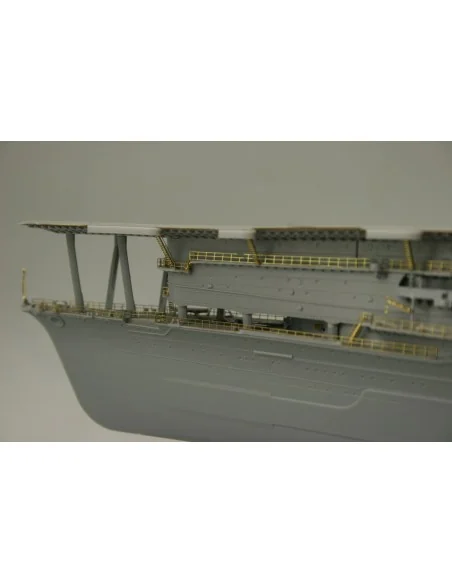 Akagi for Hasegawa, 1/350 - Eduard Accessories 53047