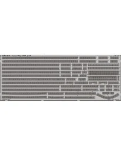 [NO_DESC] Prinz Eugen railings for Trumpeter, 1/350 - Eduard Access...