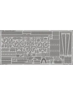 Varyag Cruiser for Zvezda, 1/350 - Eduard Accessories 53067 2