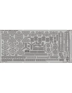 Yamato 1/350 new tool for Tamiya 78025, 1/350 - Eduard Accessories ...