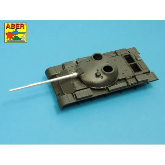 Russian U-5TS (2A20) 115mm tank barrel for T-62, 1/35 - Aber Models... Russian U-5TS (2A20) 115mm tank barrel for T-62, 1/35 - Aber Models...
