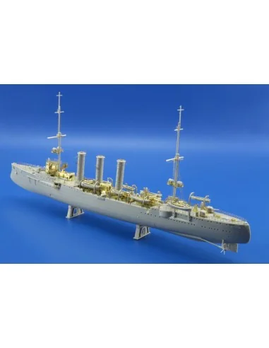 SMS Emden part 1 1/350 for Revell, 1/350 - Eduard Accessories 53114