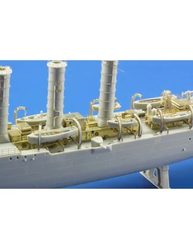 SMS Emden part 1 1/350 for Revell, 1/350 - Eduard Accessories 53114
