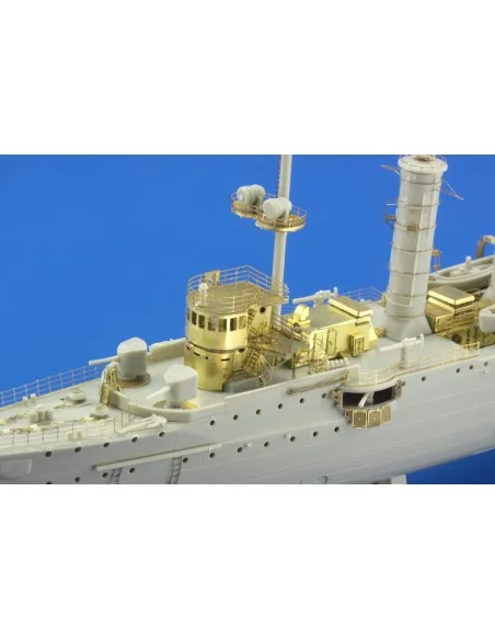 SMS Emden part 1 1/350 for Revell, 1/350 - Eduard Accessories 53114