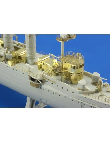 SMS Emden part 1 1/350 for Revell, 1/350 - Eduard Accessories 53114