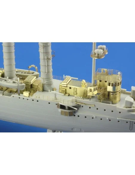 SMS Emden part 1 1/350 for Revell, 1/350 - Eduard Accessories 53114