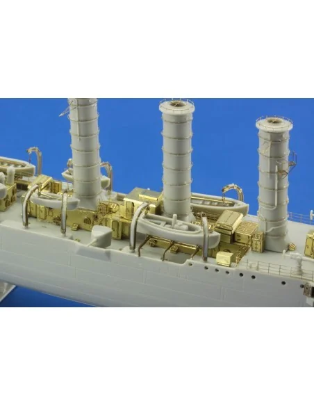 SMS Emden part 1 1/350 for Revell, 1/350 - Eduard Accessories 53114