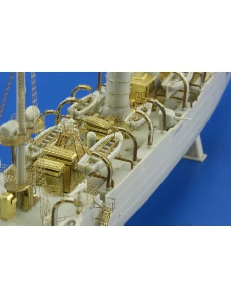 SMS Emden part 1 1/350 for Revell, 1/350 - Eduard Accessories 53114