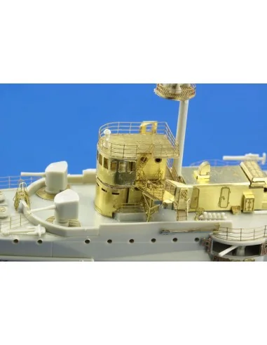 SMS Emden part 1 1/350 for Revell, 1/350 - Eduard Accessories 53114