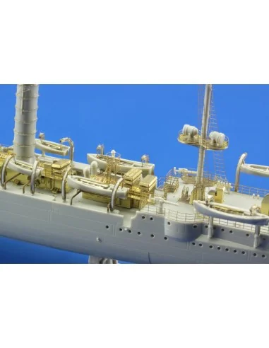 SMS Emden part 2 for Revell, 1/350 - Eduard Accessories 53120