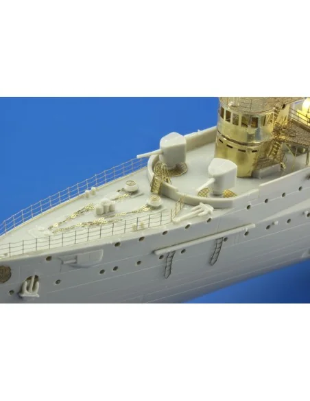SMS Emden part 2 for Revell, 1/350 - Eduard Accessories 53120
