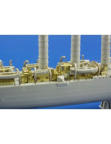 SMS Emden part 2 for Revell, 1/350 - Eduard Accessories 53120