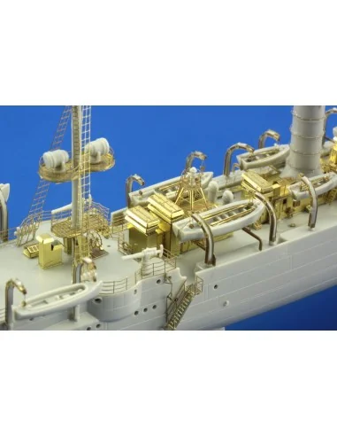 SMS Emden part 2 for Revell, 1/350 - Eduard Accessories 53120